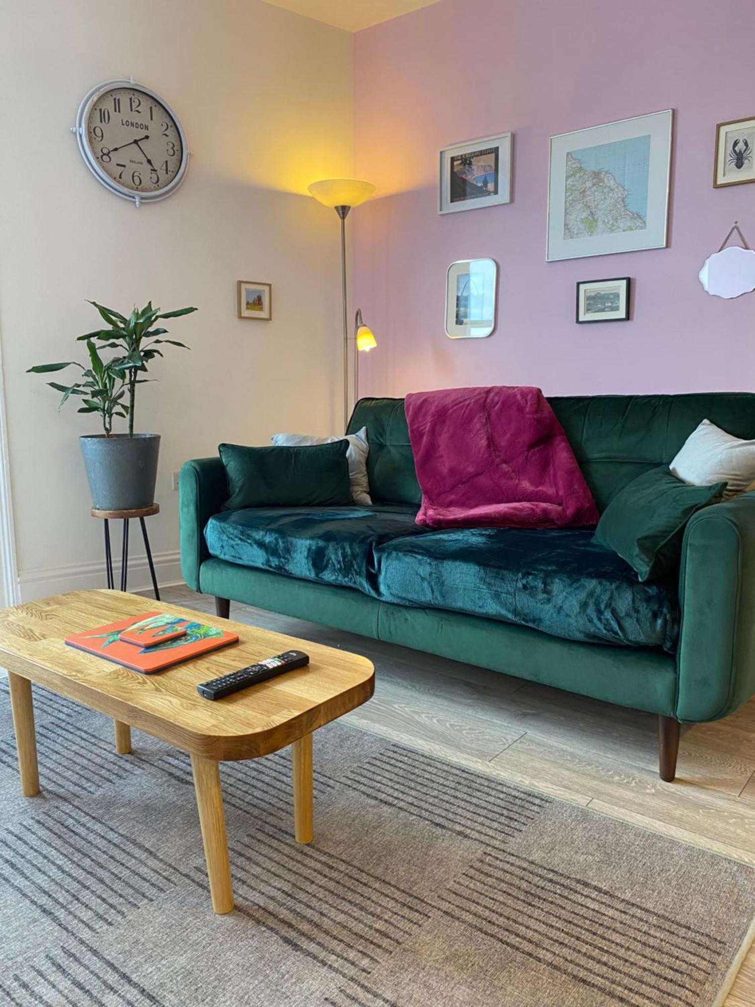 Tideway Apartment With Private Parking Space Whitby Ngoại thất bức ảnh