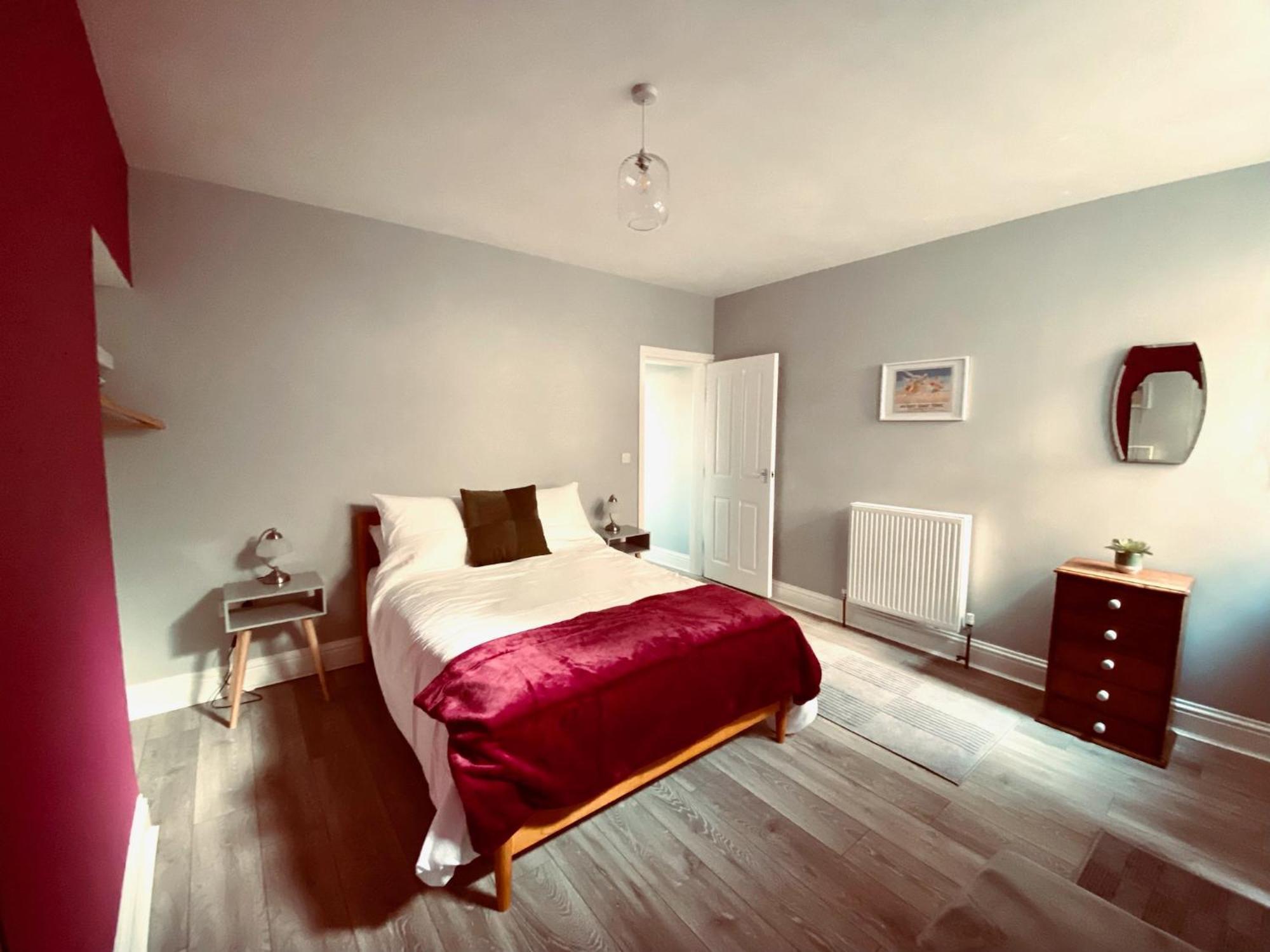 Tideway Apartment With Private Parking Space Whitby Ngoại thất bức ảnh