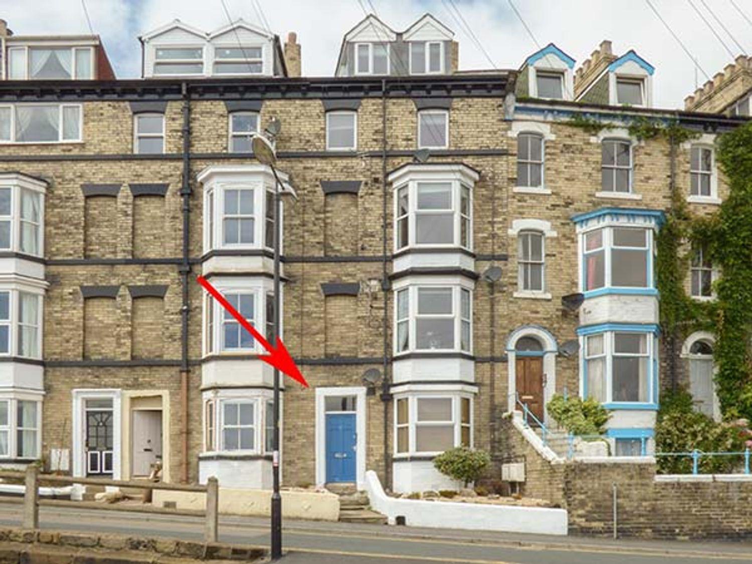 Tideway Apartment With Private Parking Space Whitby Ngoại thất bức ảnh