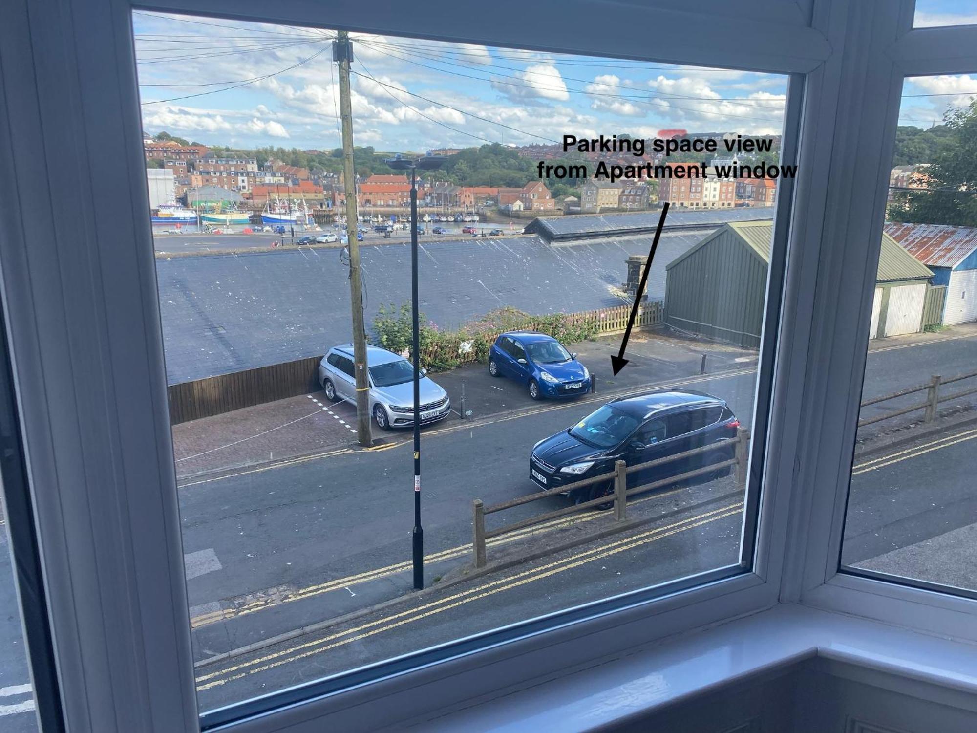 Tideway Apartment With Private Parking Space Whitby Ngoại thất bức ảnh